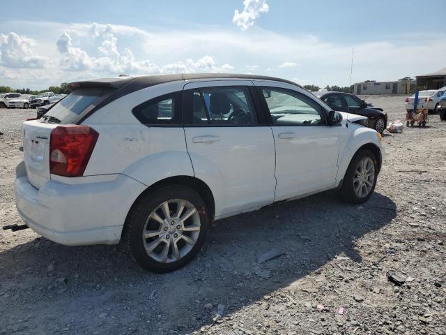 1B3CB5HA9BD214435 - 2011 DODGE CALIBER HEAT WHITE photo 3