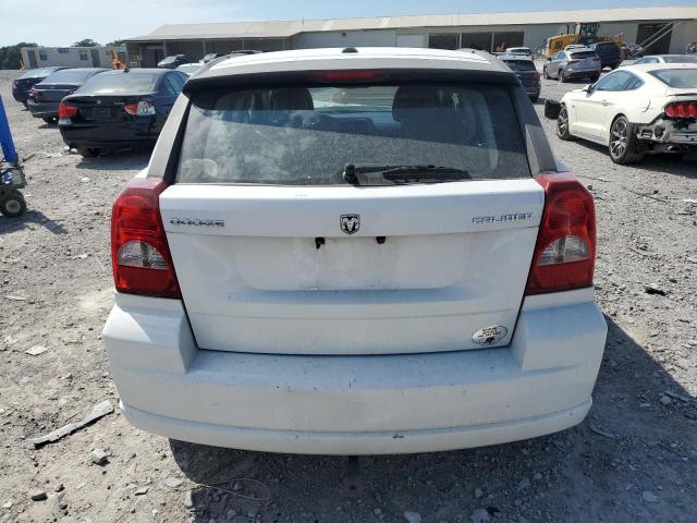 1B3CB5HA9BD214435 - 2011 DODGE CALIBER HEAT WHITE photo 6