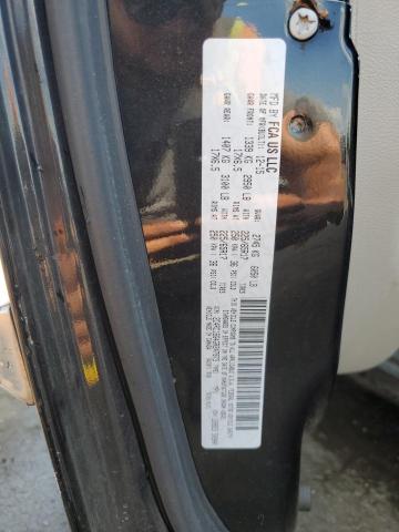 2C4RC1BG4GR247973 - 2016 CHRYSLER TOWN & COU TOURING 黑色 照片 13