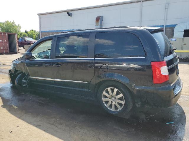 2C4RC1BG4GR247973 - 2016 CHRYSLER TOWN & COU TOURING 黑色 照片 2