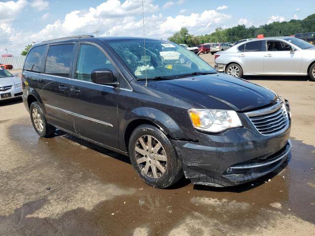 2C4RC1BG4GR247973 - 2016 CHRYSLER TOWN & COU TOURING 黑色 照片 4