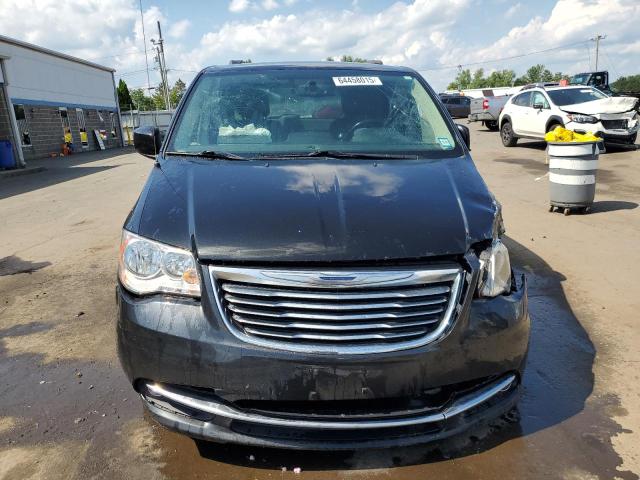 2C4RC1BG4GR247973 - 2016 CHRYSLER TOWN & COU TOURING 黑色 照片 5