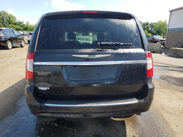 2C4RC1BG4GR247973 - 2016 CHRYSLER TOWN & COU TOURING 黑色 照片 6