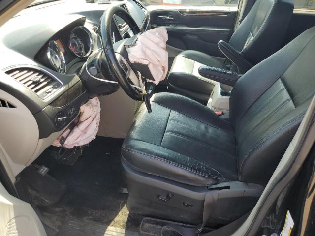 2C4RC1BG4GR247973 - 2016 CHRYSLER TOWN & COU TOURING 黑色 照片 7