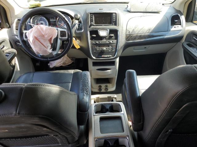 2C4RC1BG4GR247973 - 2016 CHRYSLER TOWN & COU TOURING 黑色 照片 8