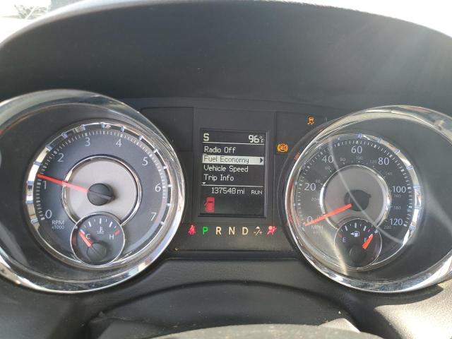 2C4RC1BG4GR247973 - 2016 CHRYSLER TOWN & COU TOURING 黑色 照片 9