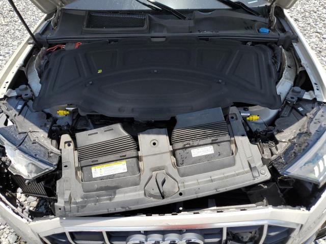 WA1VXAF75LD005780 - 2020 AUDI Q7 PRESTIGE BEIGE photo 12