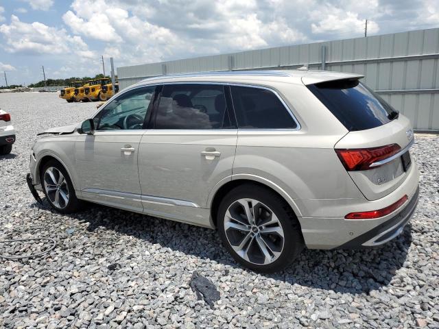 WA1VXAF75LD005780 - 2020 AUDI Q7 PRESTIGE BEIGE photo 2