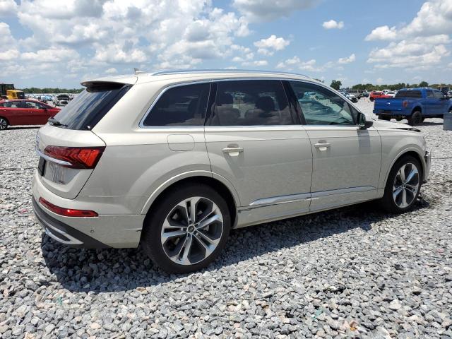 WA1VXAF75LD005780 - 2020 AUDI Q7 PRESTIGE BEIGE photo 3