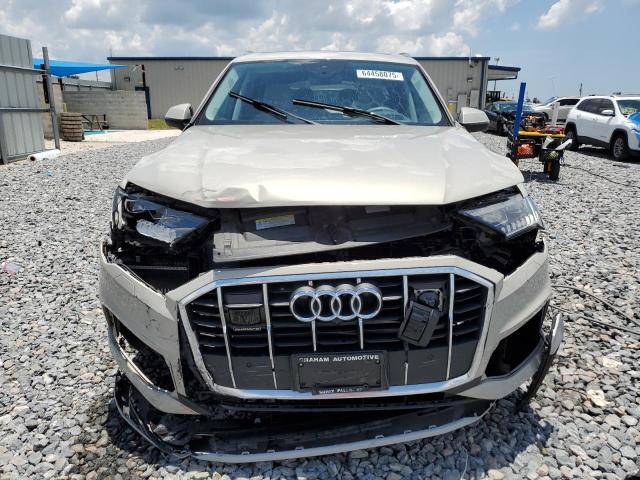 WA1VXAF75LD005780 - 2020 AUDI Q7 PRESTIGE BEIGE photo 5