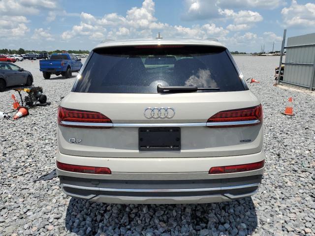 WA1VXAF75LD005780 - 2020 AUDI Q7 PRESTIGE BEIGE photo 6