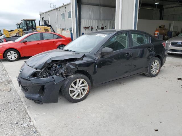 2012 MAZDA 3 I, 