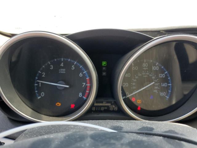 JM1BL1V72C1633903 - 2012 MAZDA 3 I BLACK photo 9