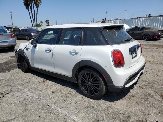 WMW53DK04R2V07659 - 2024 MINI COOPER S WHITE photo 2