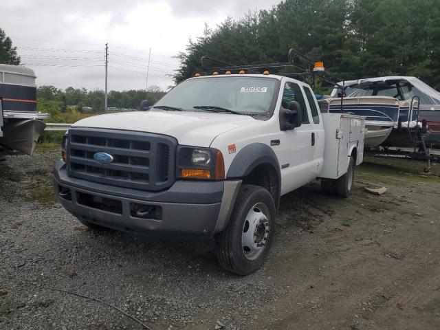 2006 FORD F450 SUPER DUTY, 