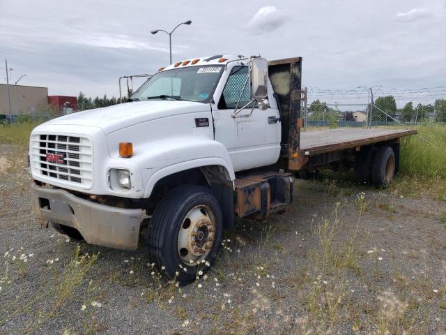 1GDJ7H1C0YJ516920 - 2000 GMC C-SERIES C7H042 白色 照片 1