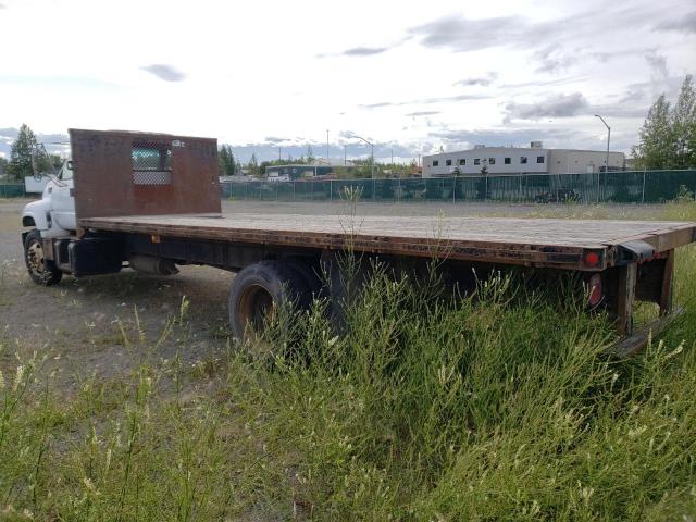 1GDJ7H1C0YJ516920 - 2000 GMC C-SERIES C7H042 白色 照片 2