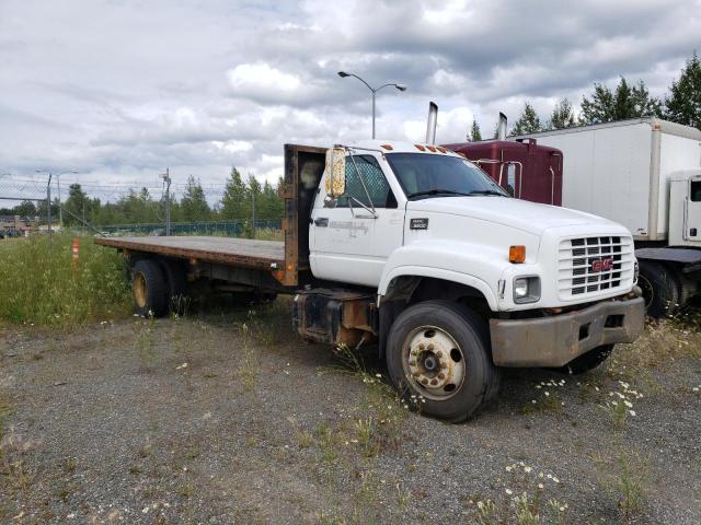 1GDJ7H1C0YJ516920 - 2000 GMC C-SERIES C7H042 白色 照片 4