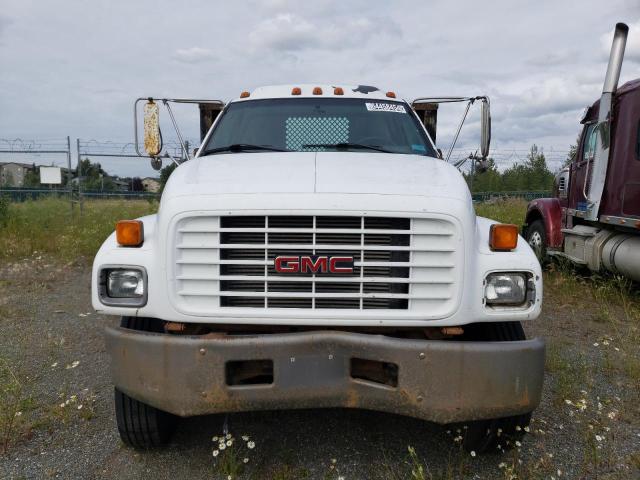 1GDJ7H1C0YJ516920 - 2000 GMC C-SERIES C7H042 白色 照片 5