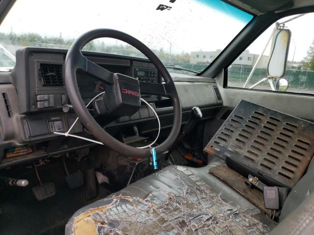 1GDJ7H1C0YJ516920 - 2000 GMC C-SERIES C7H042 白色 照片 8