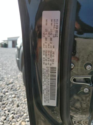 1C4PJMBXXLD591951 - 2020 JEEP CHEROKEE TRAILHAWK BLACK photo 13