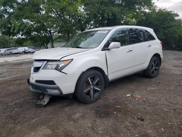 2012 ACURA MDX, 