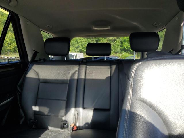 4JGBB8GB4BA722606 - 2011 MERCEDES-BENZ ML 350 4MATIC BLACK photo 10