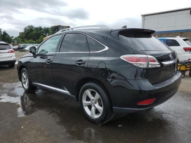 2T2BK1BA6FC294769 - 2015 LEXUS RX 350 BASE BLACK photo 2