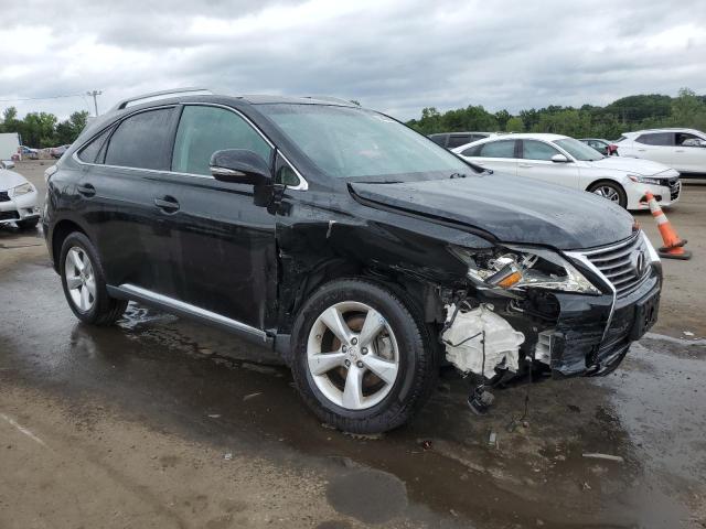 2T2BK1BA6FC294769 - 2015 LEXUS RX 350 BASE BLACK photo 4