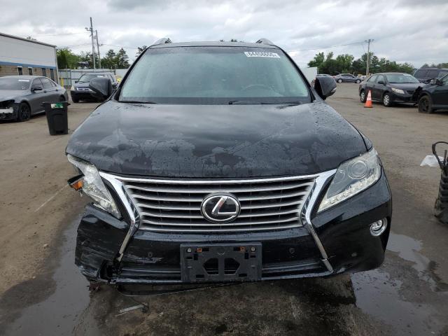 2T2BK1BA6FC294769 - 2015 LEXUS RX 350 BASE BLACK photo 5