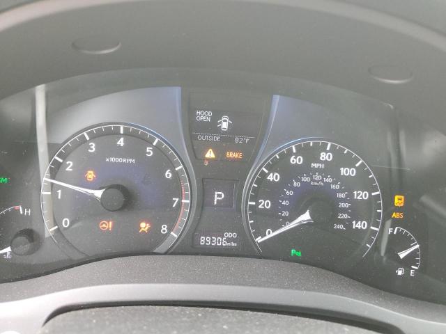 2T2BK1BA6FC294769 - 2015 LEXUS RX 350 BASE BLACK photo 9