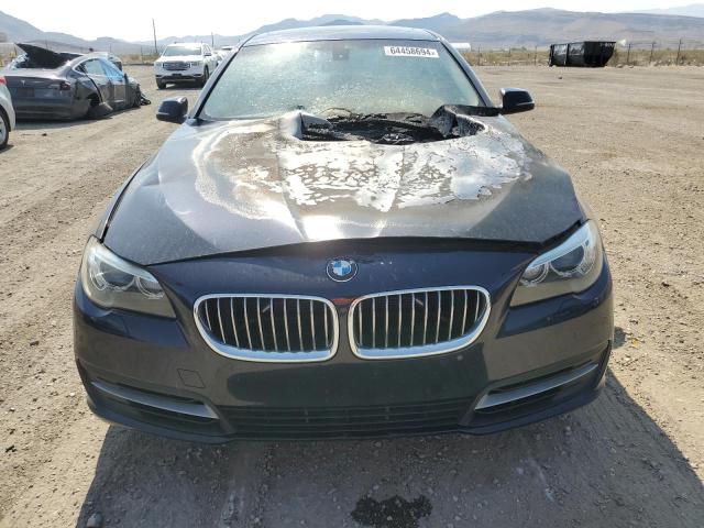 WBA5A5C58ED500802 - 2014 BMW 528 I BLACK photo 5