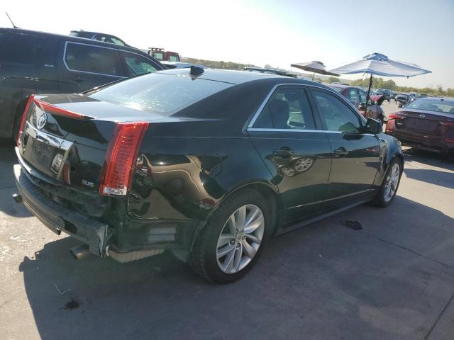 1G6DP5ED7B0143989 - 2011 CADILLAC CTS PREMIUM COLLECTION BLACK photo 3