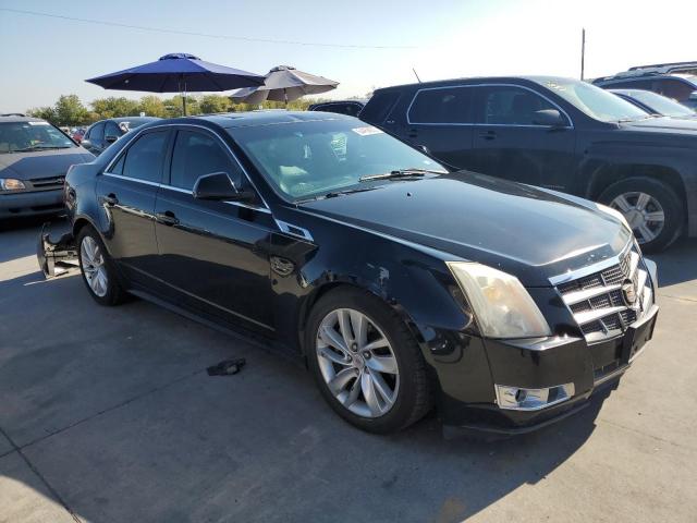 1G6DP5ED7B0143989 - 2011 CADILLAC CTS PREMIUM COLLECTION BLACK photo 4