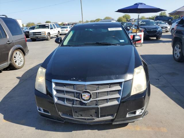 1G6DP5ED7B0143989 - 2011 CADILLAC CTS PREMIUM COLLECTION BLACK photo 5