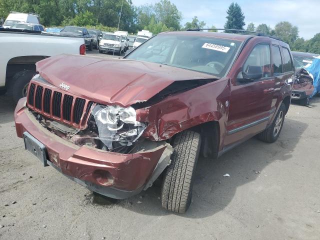 2007 JEEP GRAND CHER LAREDO, null
