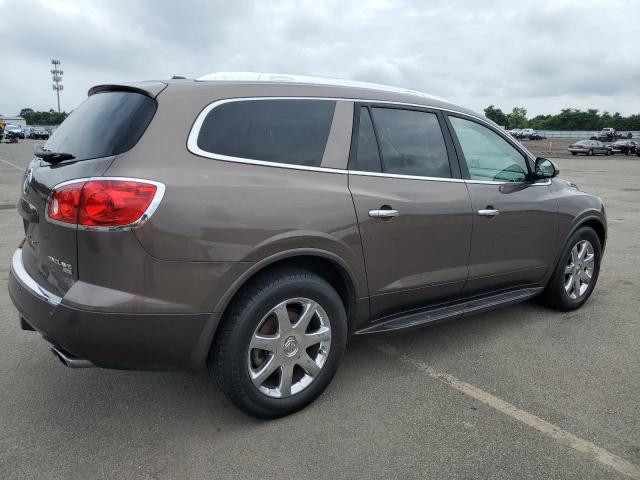 5GAEV23D79J121859 - 2009 BUICK ENCLAVE CXL BROWN photo 3