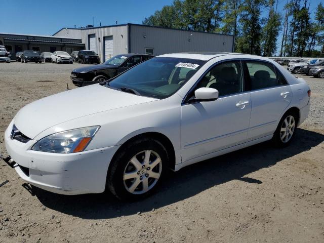 2005 HONDA ACCORD EX, 