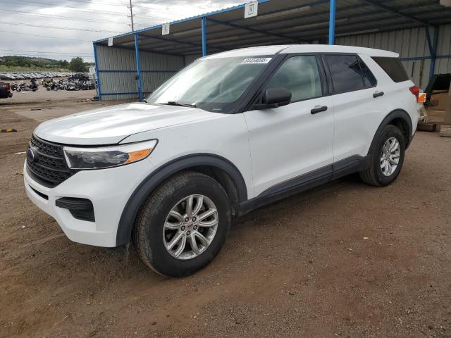 2020 FORD EXPLORER, 