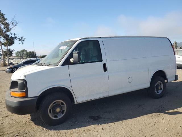 2008 CHEVROLET TRUCK CHEVAN/EXP CARGO 250, null