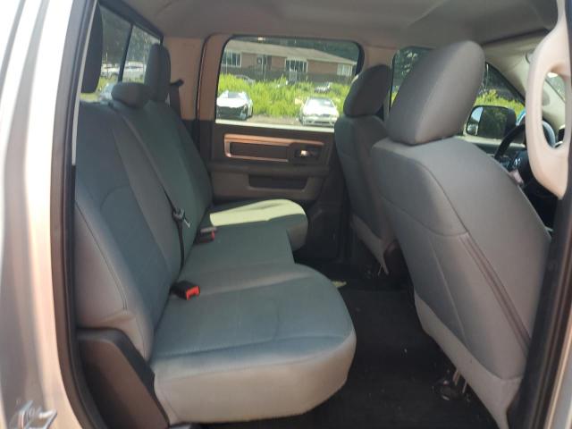 3C6UR5JLXFG691546 - 2015 RAM 2500 SLT SILVER photo 10