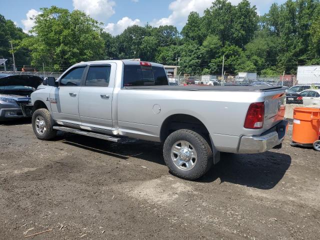 3C6UR5JLXFG691546 - 2015 RAM 2500 SLT SILVER photo 2