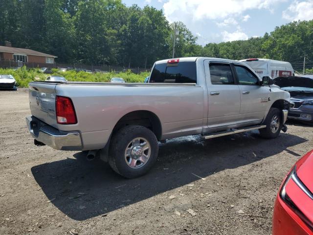 3C6UR5JLXFG691546 - 2015 RAM 2500 SLT SILVER photo 3
