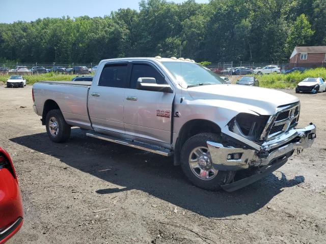 3C6UR5JLXFG691546 - 2015 RAM 2500 SLT SILVER photo 4