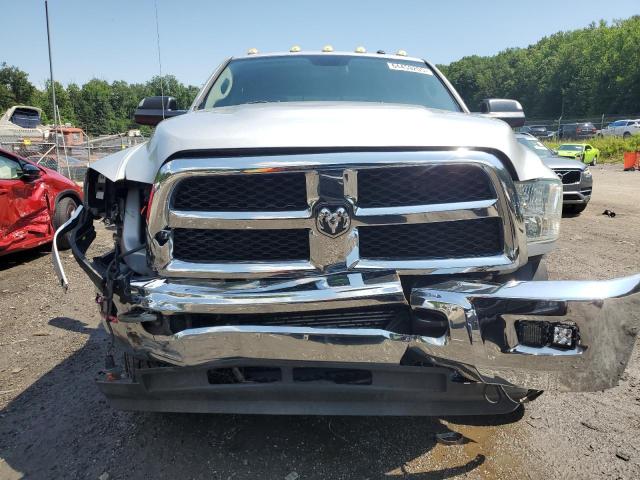 3C6UR5JLXFG691546 - 2015 RAM 2500 SLT SILVER photo 5