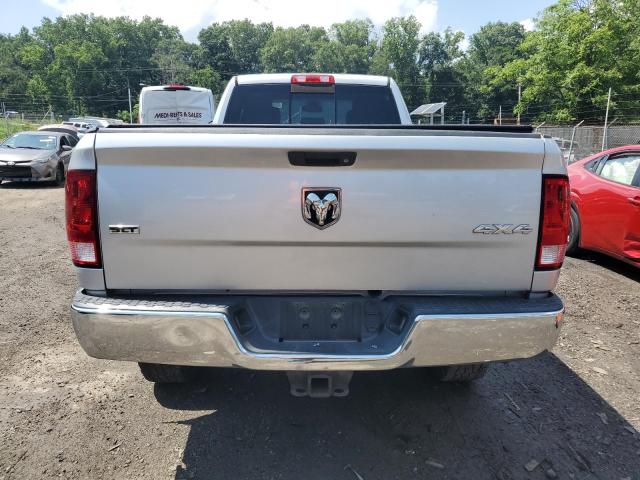 3C6UR5JLXFG691546 - 2015 RAM 2500 SLT SILVER photo 6