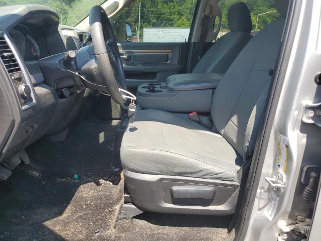 3C6UR5JLXFG691546 - 2015 RAM 2500 SLT SILVER photo 7