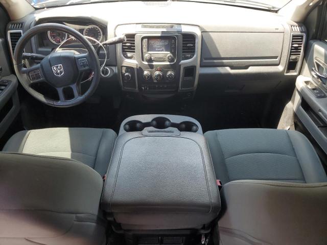 3C6UR5JLXFG691546 - 2015 RAM 2500 SLT SILVER photo 8