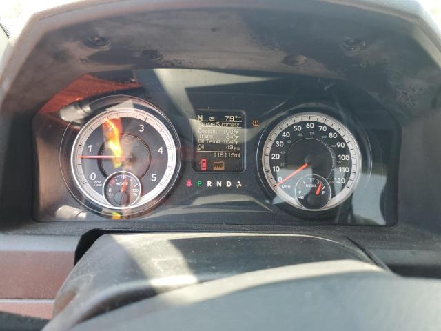 3C6UR5JLXFG691546 - 2015 RAM 2500 SLT SILVER photo 9