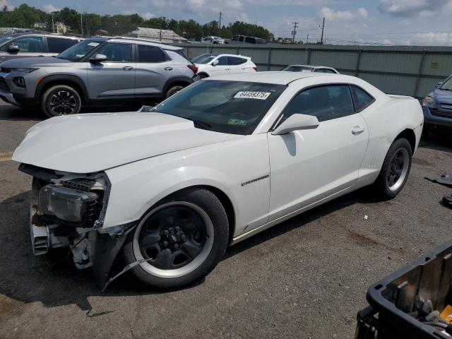 2011 CHEVROLET CAMARO LS, null